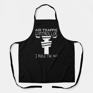Air Traffic Controller Pun Joke Flight Control Apron
