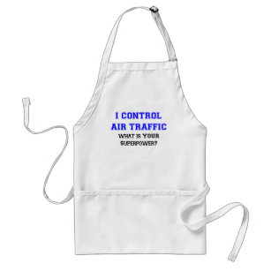 air traffic controller standard apron