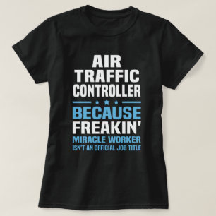 Air Traffic Controller T-Shirt