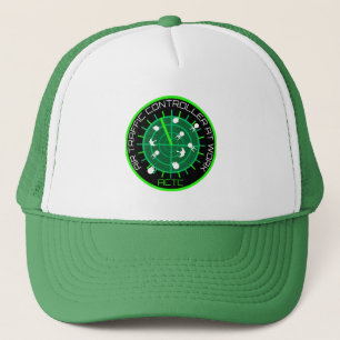 Air Traffic Controller Trucker Hat