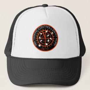 Air Traffic Controller Trucker Hat