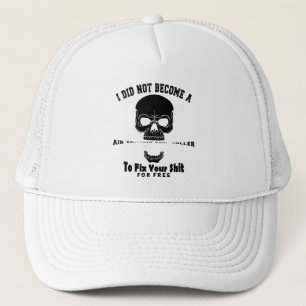 Air Traffic Controller Trucker Hat
