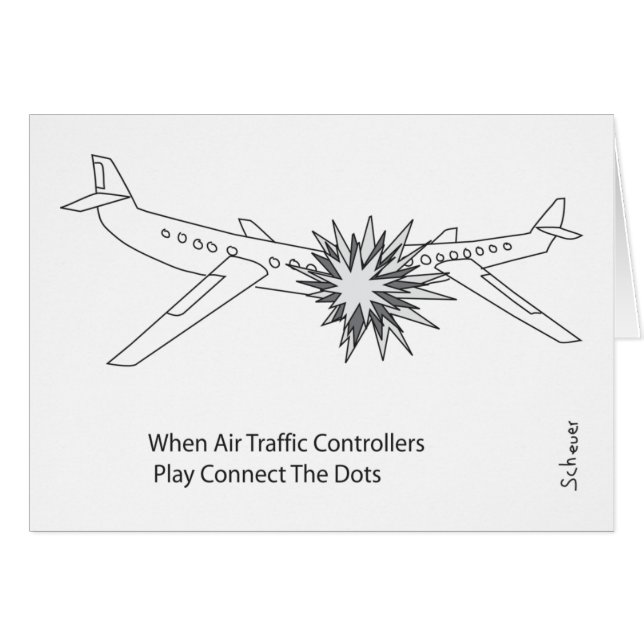Air traffic controllers (Front Horizontal)