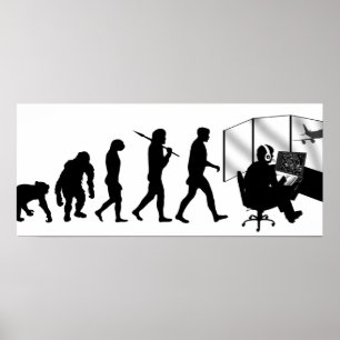 Air traffic controllers gifts tower control poster