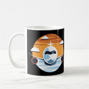 Air Travel Coffee Mug