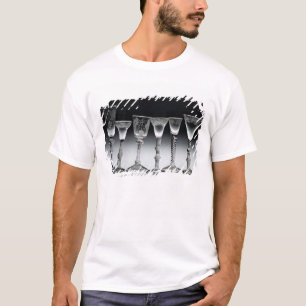 Air-twist glasses, 1750-60 T-Shirt