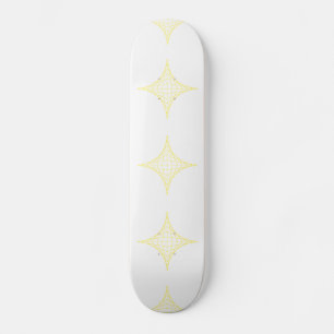 Air (yellow) skateboard