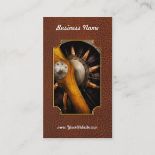 Air - You got props Business Card