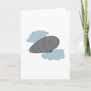 Air Zeppelin Card