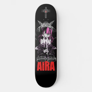AIRA A SKATEBOARD