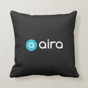 Aira Logo Cushion