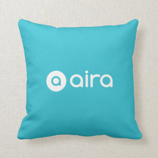 Aira Logo Cushion