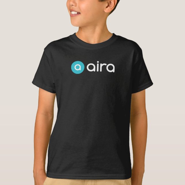Aira Logo T-Shirt (Front)