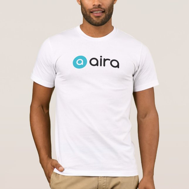 Aira Logo T-Shirt (Front)