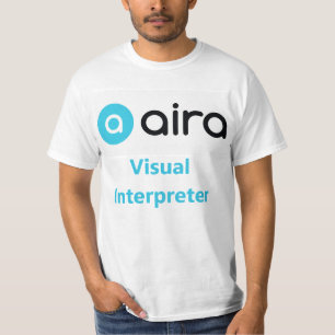Aira Visual Interpreter T-Shirt