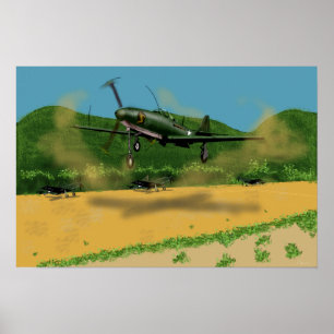 Airacobra Print