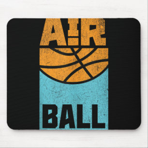Airball Gen Alpha Slang Words Air Ball Basketball Mouse Pad