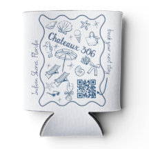 Airbnb and Rental Property Custom QR Code Promo