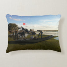 Airboat Pillow
