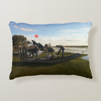 Airboat Pillow