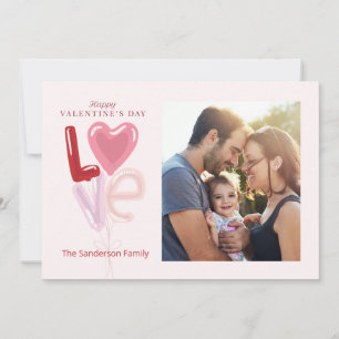 Airborne Affection Card