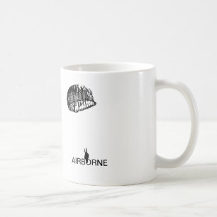 Airborne Coffee Mug