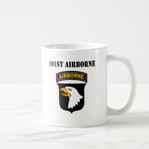 Airborne Coffee Mug