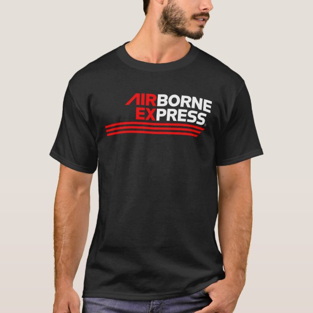 Airborne Express T-shirt (Front)
