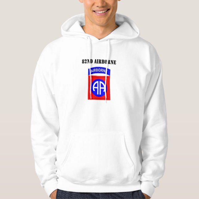 Airborne Hoodie (Front)