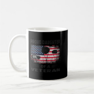 Airborne Infantry Paratrooper Proud Daughter of a  Coffee Mug