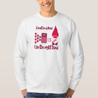 Airborne Infection Control T-Shirt