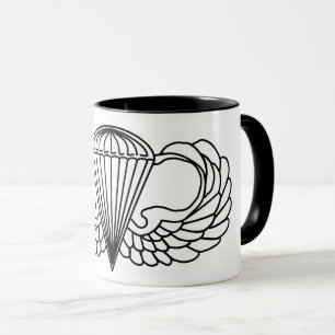 Airborne Jump Wings Mug