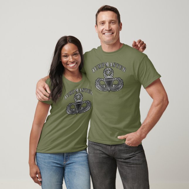 Airborne Jumpmaster T-Shirt (Unisex)