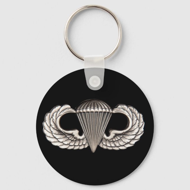 Airborne Key Ring (Front)