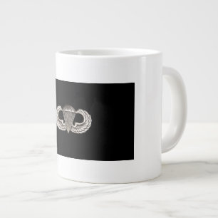 Airborne Large Coffee Mug