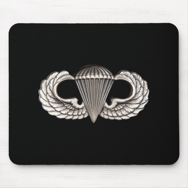 Airborne Mouse Pad (Front)