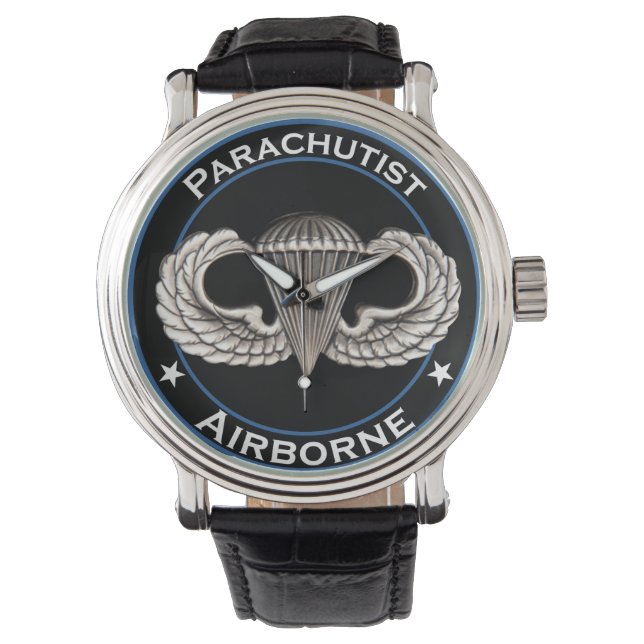 Airborne Parachutist Watch (Front)