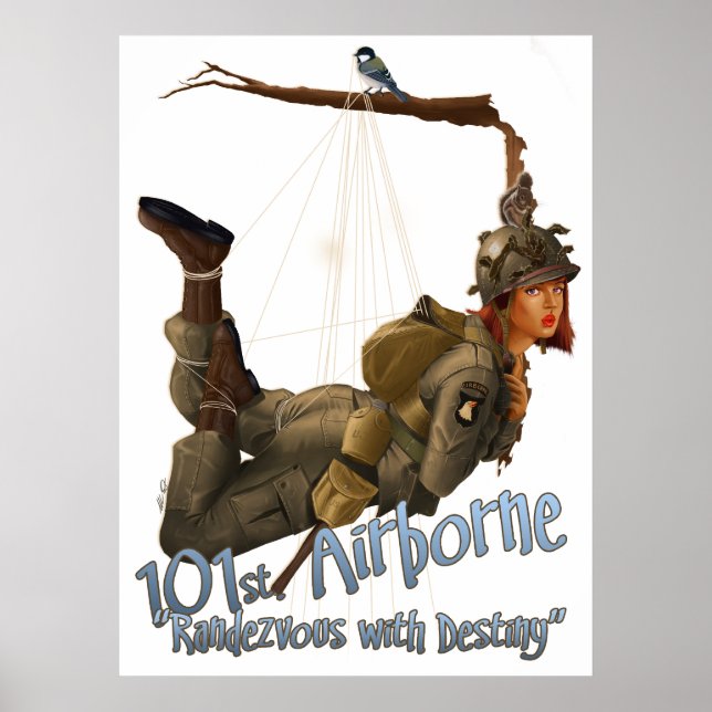 Airborne Poster (Front)