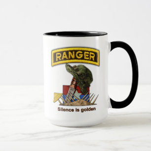Airborne Rangers Veterans Vets LRRP Mug