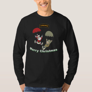 Airborne Santa II T-Shirt