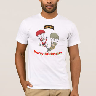 Airborne Santa II T-Shirt