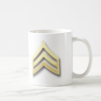 airborne wings, sgt coffee mug
