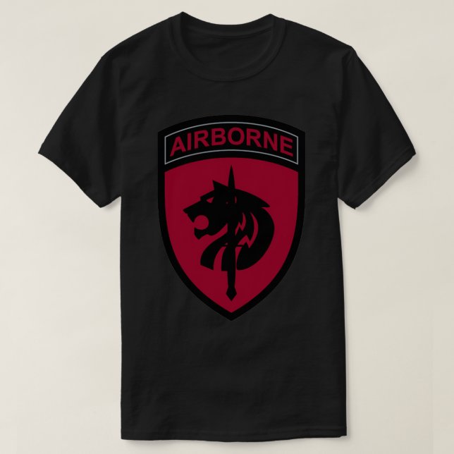 AIRBOURNE Classic TShirt (Design Front)