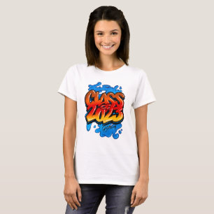 Airbrush personalised  class 2023 T-Shirt #2