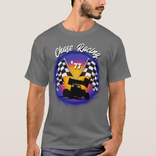 Airbrush sprint car  personalised Shirt