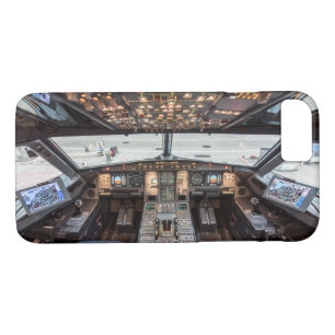 Airbus A320 Cockpit Smartphone iPhone 8/7 Case