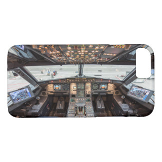 Airbus A320 Cockpit Smartphone iPhone 8/7 Case