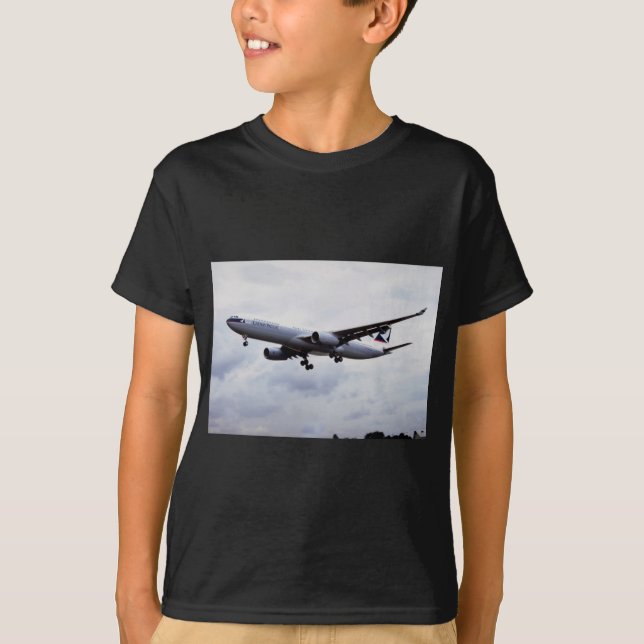 Airbus A330 T-Shirt (Front)