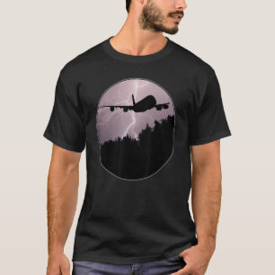 Airbus A380 Aviation Plane Spotting T-Shirt
