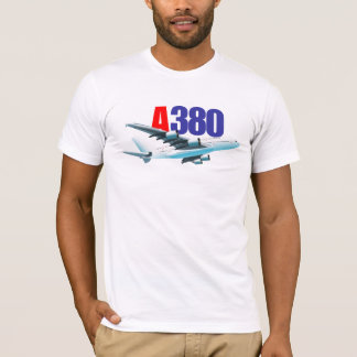 Airbus A380 Tee